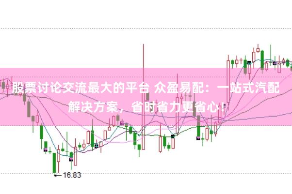 股票讨论交流最大的平台 众盈易配：一站式汽配解决方案，省时省力更省心！