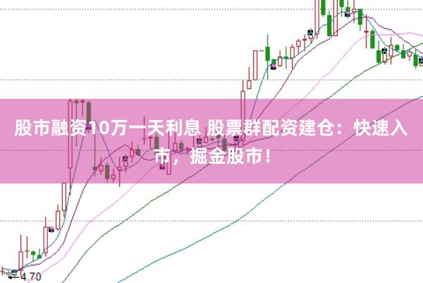 股市融资10万一天利息 股票群配资建仓：快速入市，掘金股市！
