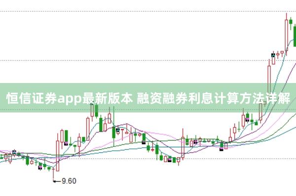 恒信证券app最新版本 融资融券利息计算方法详解