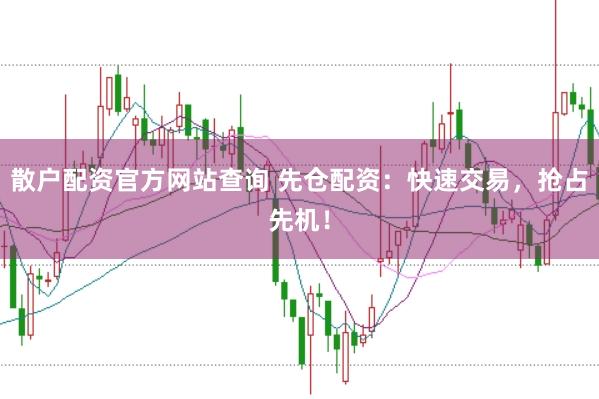 散户配资官方网站查询 先仓配资：快速交易，抢占先机！