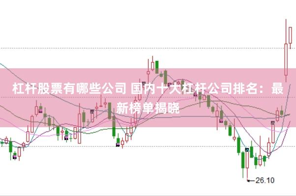 杠杆股票有哪些公司 国内十大杠杆公司排名：最新榜单揭晓