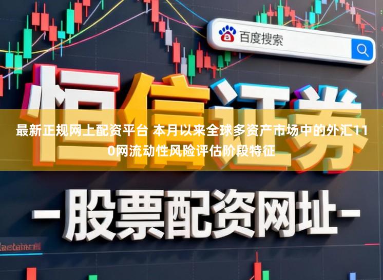 最新正规网上配资平台 本月以来全球多资产市场中的外汇110网流动性风险评估阶段特征
