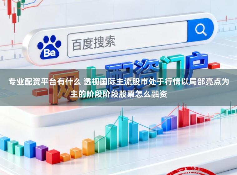 专业配资平台有什么 透视国际主流股市处于行情以局部亮点为主的阶段阶段股票怎么融资