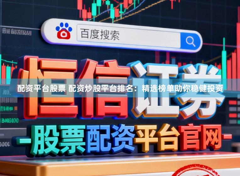 配资平台股票 配资炒股平台排名：精选榜单助你稳健投资