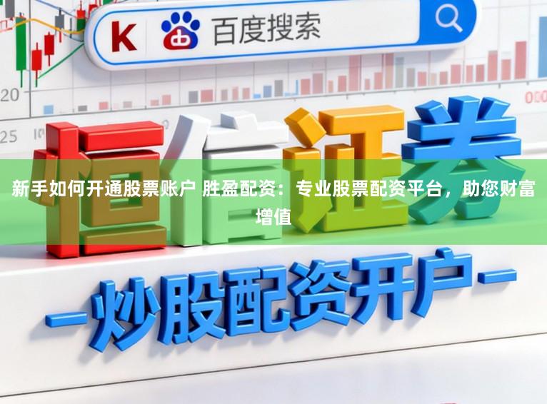 新手如何开通股票账户 胜盈配资：专业股票配资平台，助您财富增值