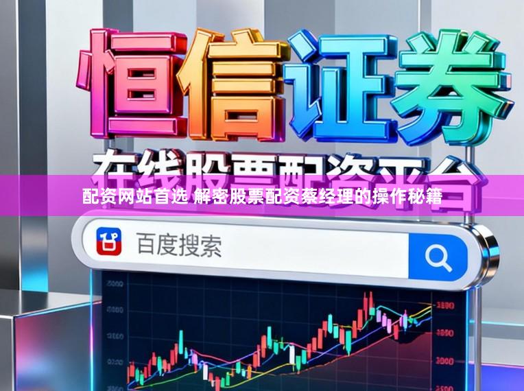 配资网站首选 解密股票配资蔡经理的操作秘籍