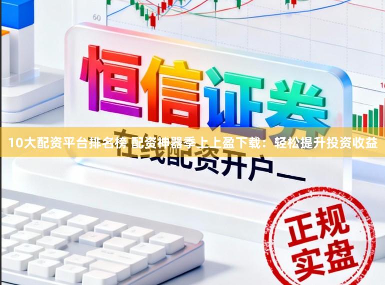 10大配资平台排名榜 配资神器季上上盈下载：轻松提升投资收益