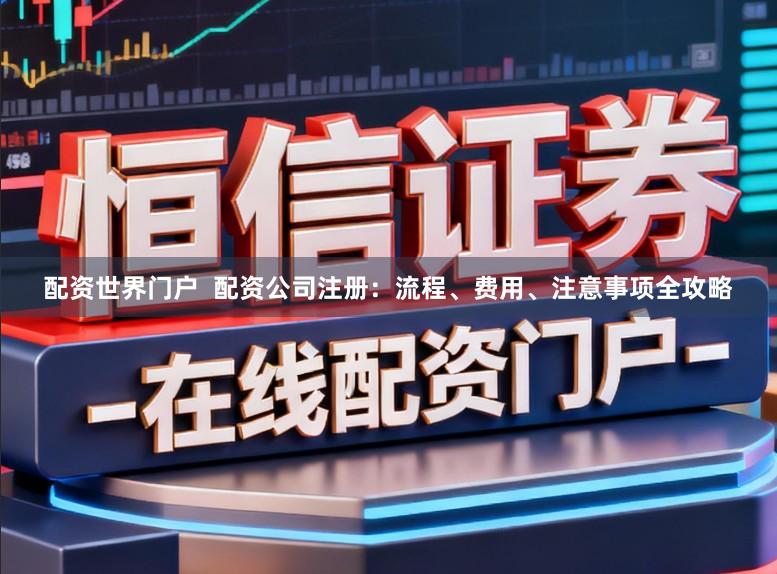 配资世界门户  配资公司注册：流程、费用、注意事项全攻略