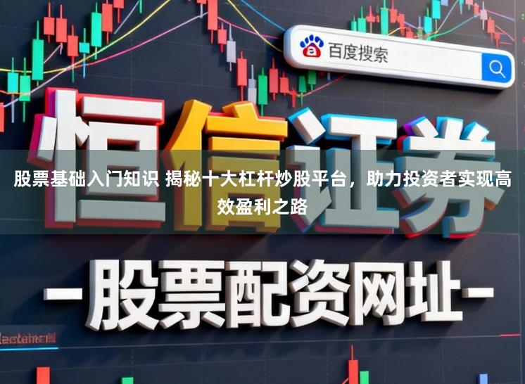 股票基础入门知识 揭秘十大杠杆炒股平台，助力投资者实现高效盈利之路