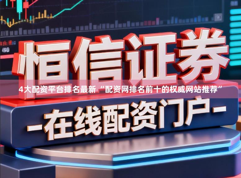 4大配资平台排名最新 “配资网排名前十的权威网站推荐”